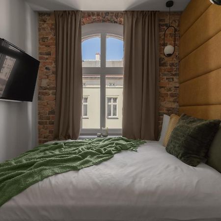 Harbor Apartments - Mariacka คาโตวีตเซ ภายนอก รูปภาพ