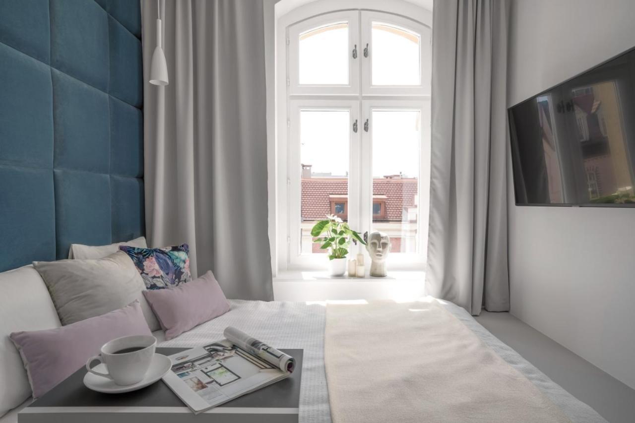 Harbor Apartments - Mariacka คาโตวีตเซ ภายนอก รูปภาพ