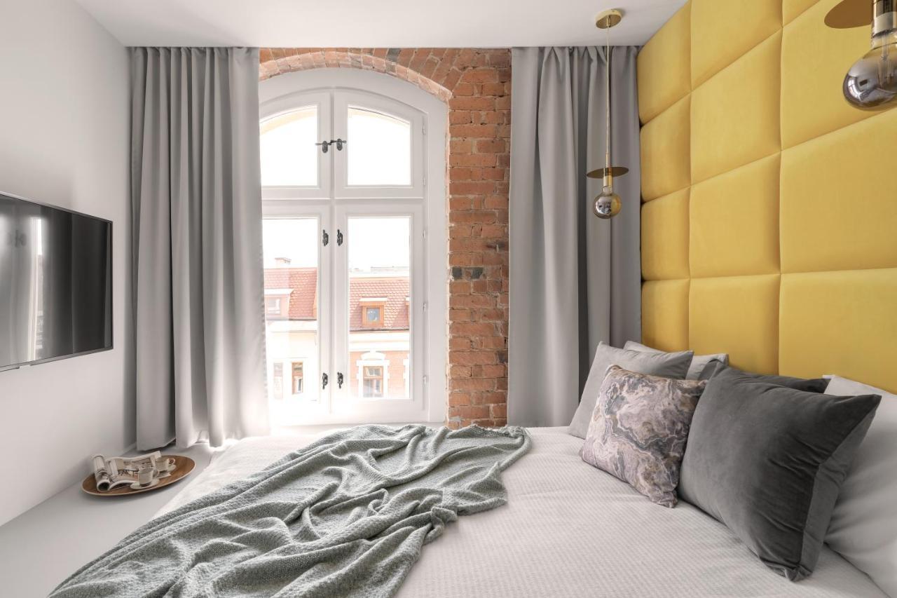 Harbor Apartments - Mariacka คาโตวีตเซ ภายนอก รูปภาพ
