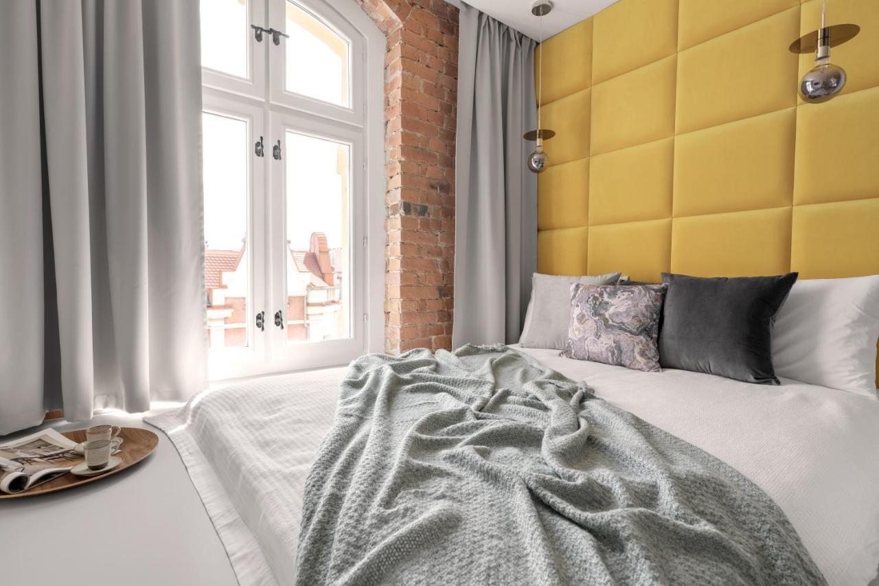 Harbor Apartments - Mariacka คาโตวีตเซ ภายนอก รูปภาพ