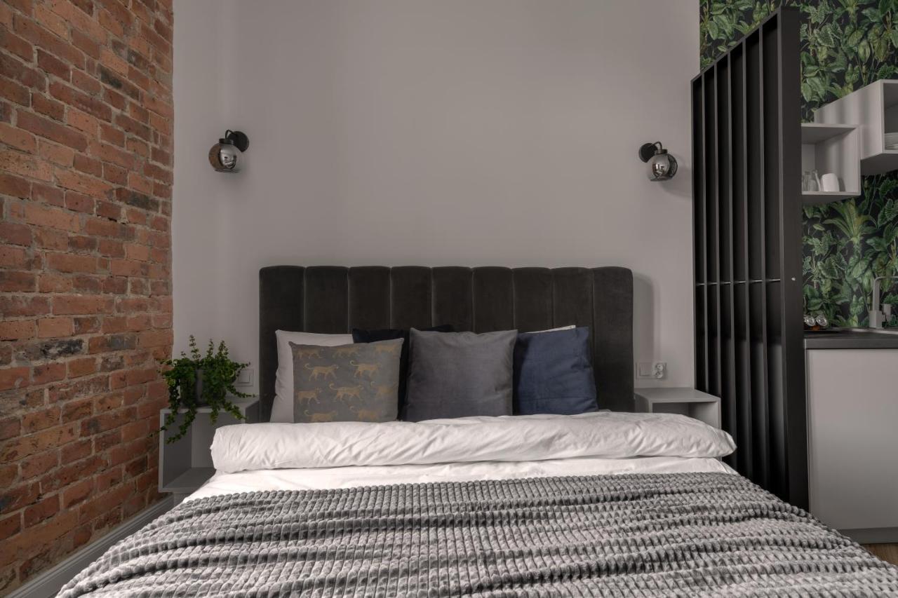 Harbor Apartments - Mariacka คาโตวีตเซ ภายนอก รูปภาพ