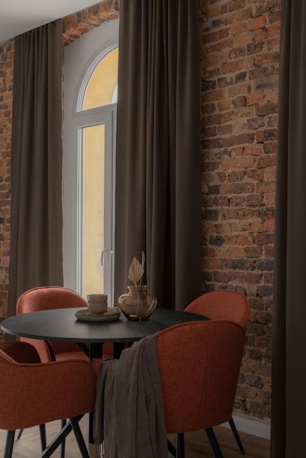 Harbor Apartments - Mariacka คาโตวีตเซ ภายนอก รูปภาพ
