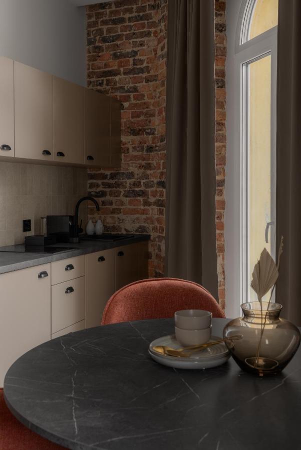 Harbor Apartments - Mariacka คาโตวีตเซ ภายนอก รูปภาพ
