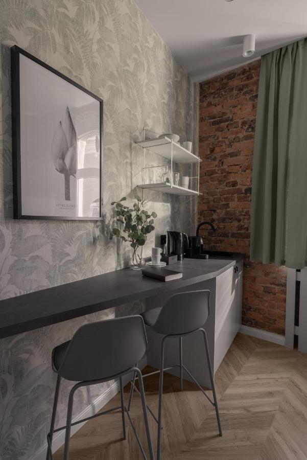 Harbor Apartments - Mariacka คาโตวีตเซ ภายนอก รูปภาพ
