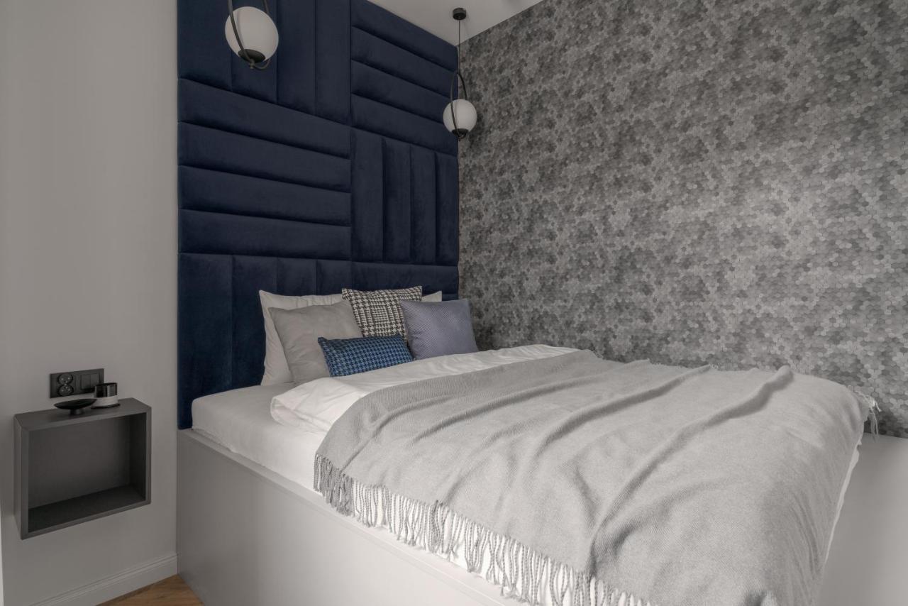 Harbor Apartments - Mariacka คาโตวีตเซ ภายนอก รูปภาพ