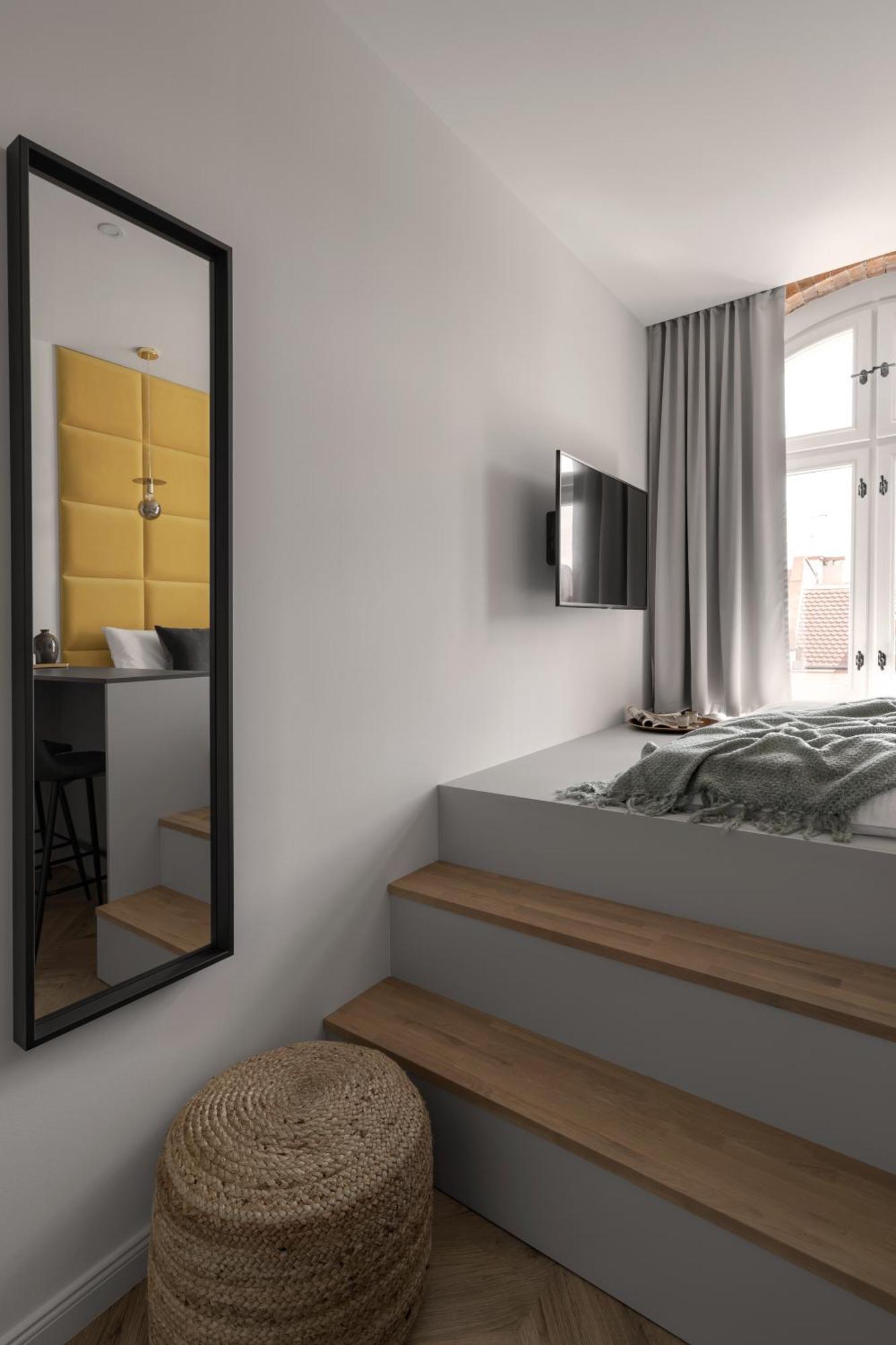 Harbor Apartments - Mariacka คาโตวีตเซ ห้อง รูปภาพ